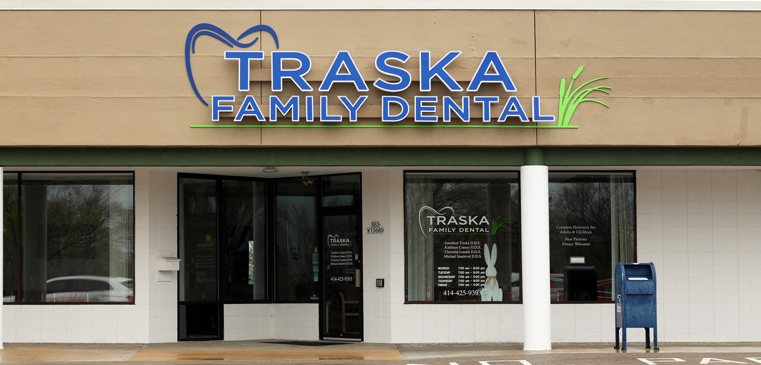 Hours and Location Traska Family Dental